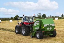McHale set to unveil new F5 range and flagship tedder at the Ploughing McHale set to unveil new F5 range and flagship tedder at the Ploughing