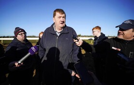 Irish Horse: did 'Shark' Hanlon deserve to be banned? Irish Horse: did 'Shark' Hanlon deserve to be banned?