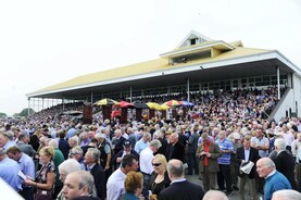 Racing: why do racegoers prefer Kerry over Kildare? Racing: why do racegoers prefer Kerry over Kildare?