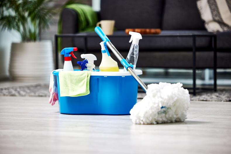 ‘It would be nice if other residents of my home took cleanliness more seriously'