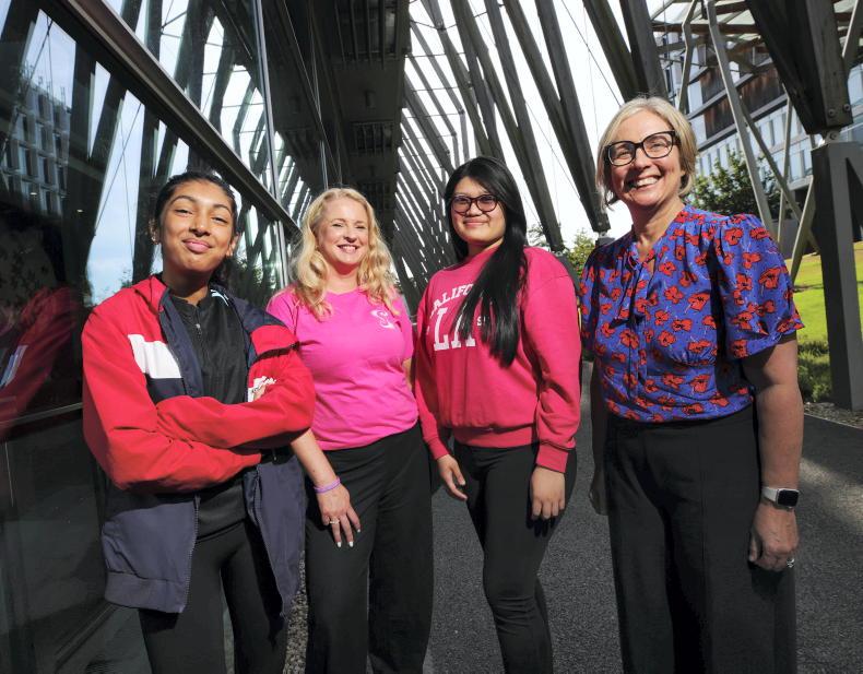 Careers: new project pairs teenage girls with female mentors