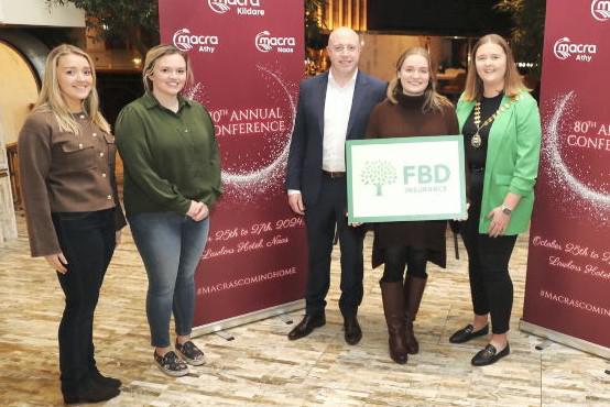 Taoiseach to speak at annual Macra rally