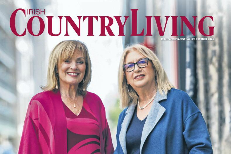 Editorial: welcome to the new look of Irish Country Living