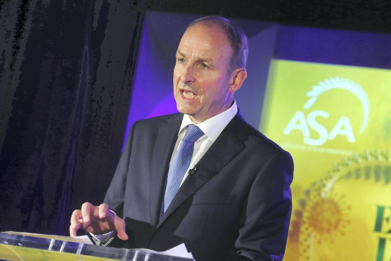 Solar farms criticised by Tánaiste