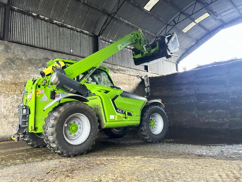 Merlo to make its official FTMTA machinery show debut