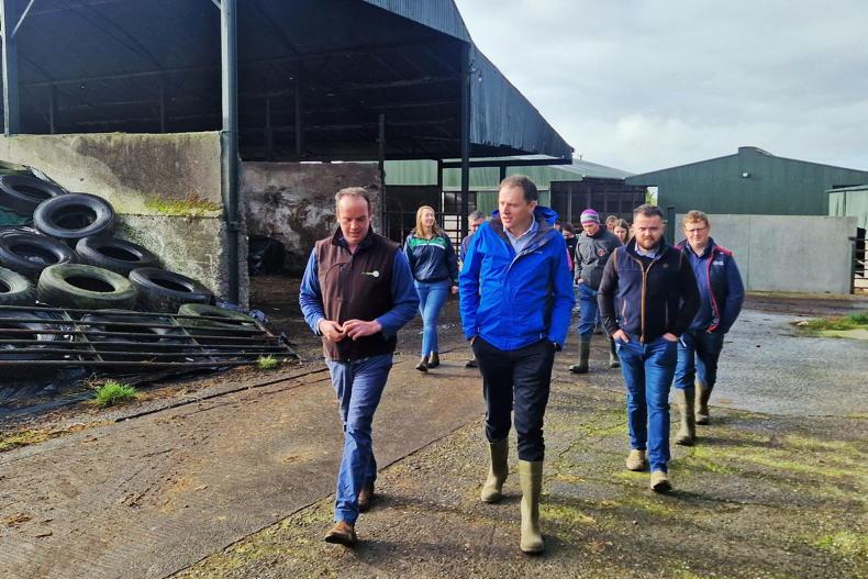 Opinion: message from farmers is best delivered on farm