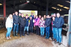 McConalogue brings treats to Macra's Halloween party McConalogue brings treats to Macra's Halloween party