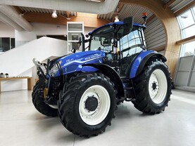 New Holland to show new techy T5 and top end T7 New Holland to show new techy T5 and top end T7