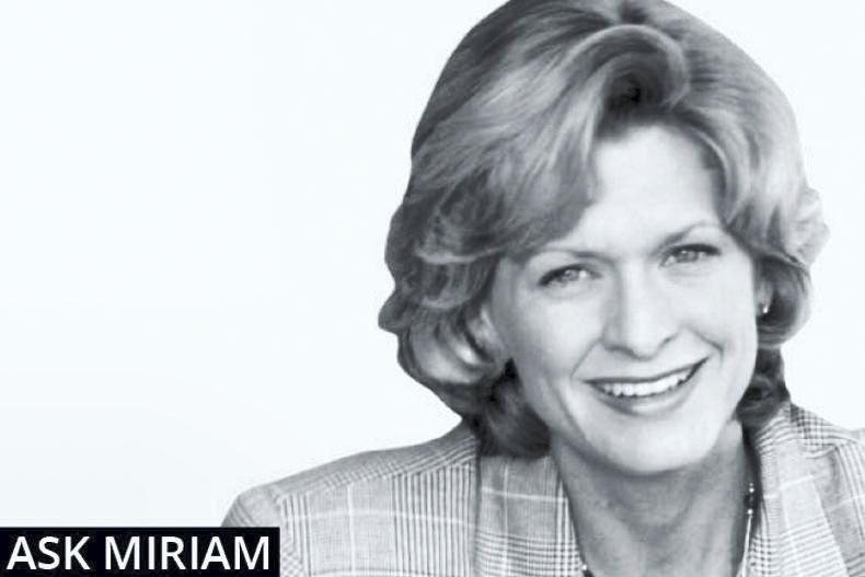 Dear Miriam: ‘How do I tell my daughter to rent instead of moving back home?’