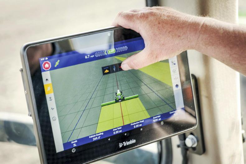 Take GPS units out of tractors – gardaí 