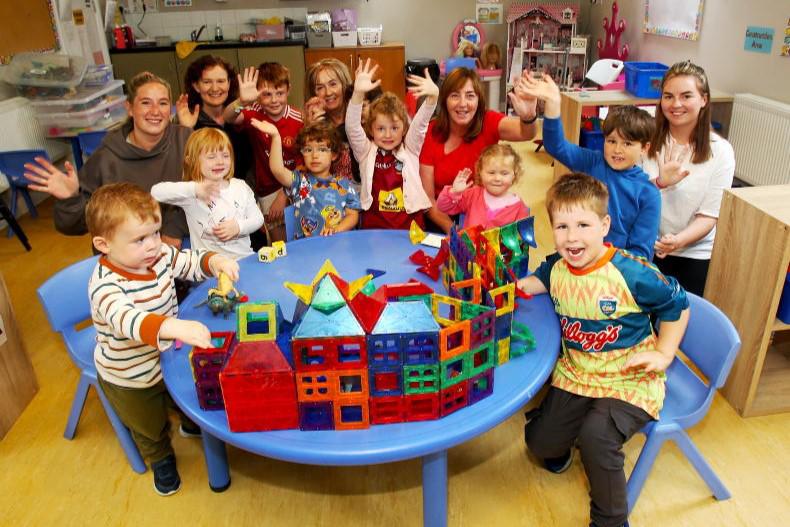 Rural Affairs: major childcare reform pledge by Harris as election fever rises