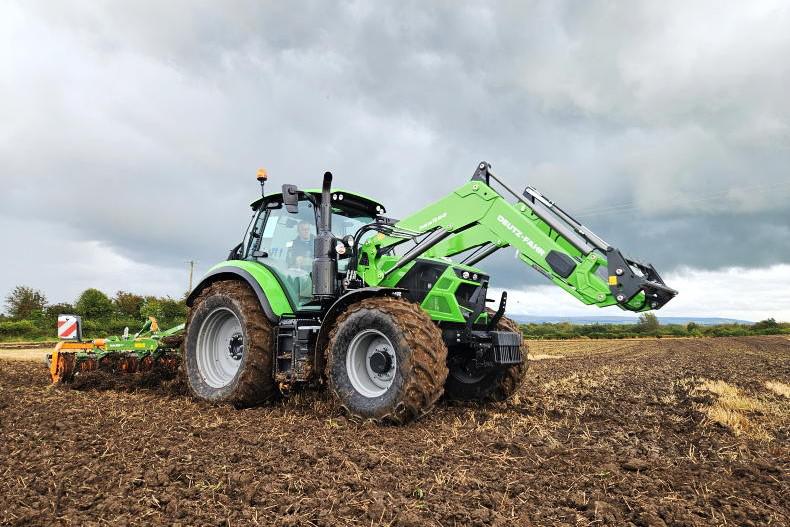 Deutz-Fahr to showcase latest tractor offerings