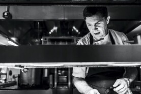 In conversation with chef Alan Foley and poultry producer Billy Gray In conversation with chef Alan Foley and poultry producer Billy Gray