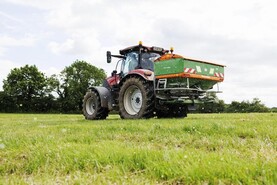 Fertiliser prices projected to be down 24.3% in 2024 - CSO Fertiliser prices projected to be down 24.3% in 2024 - CSO