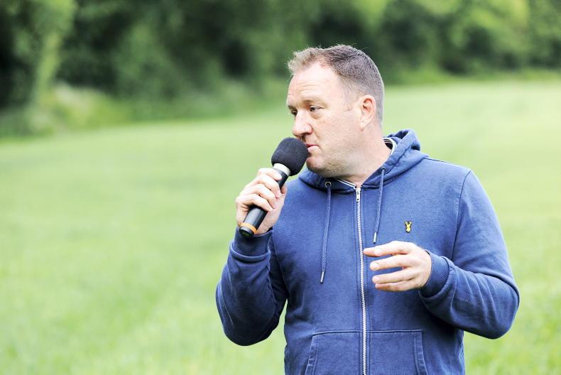 Premium crops, rotations and planting winter crops in Waterford