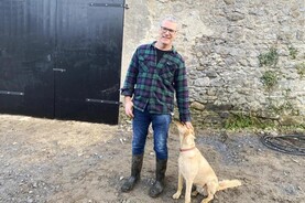 Careful restoration in Cats country Careful restoration in Cats country