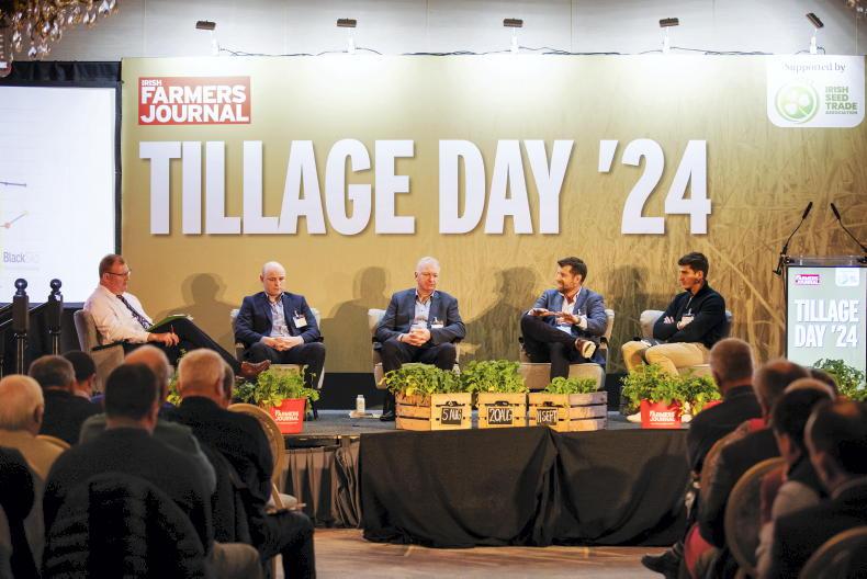 Tillage Podcast: reporting from Tillage Day '24