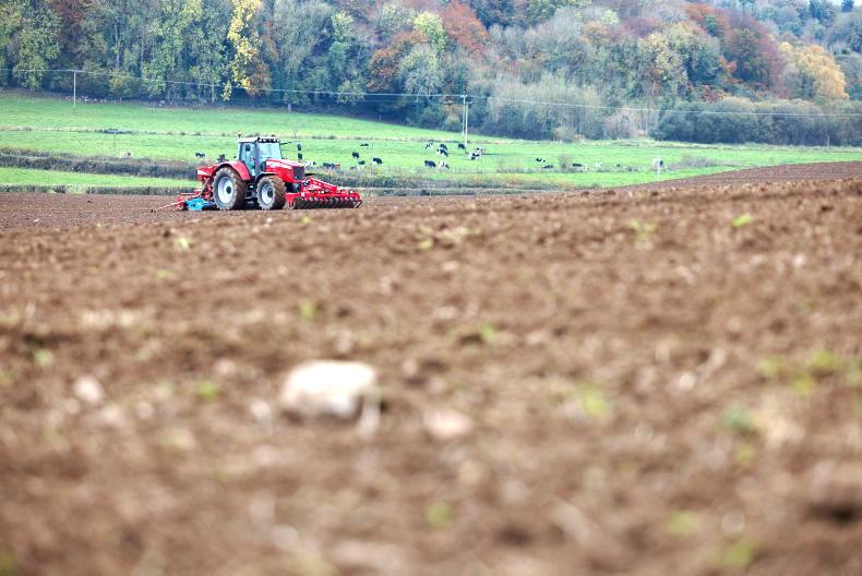 Access to land a 'huge issue' for tillage farmers