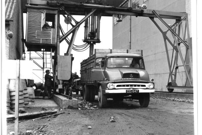 Carlow sugar factory book launch