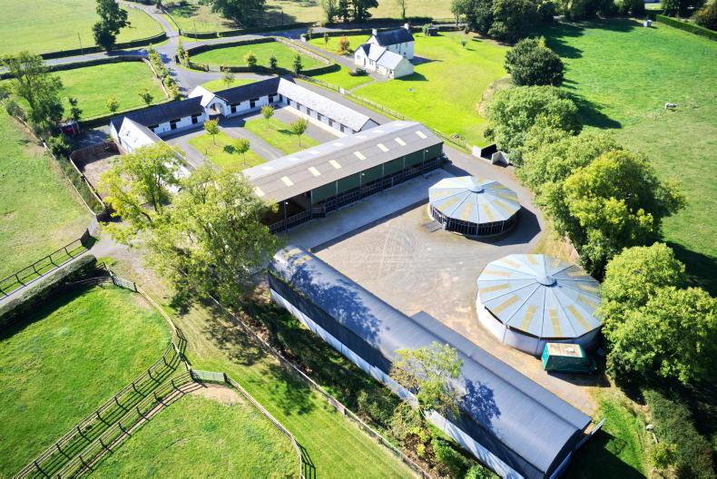 Spring Lodge stud farm catches the eye for €3m