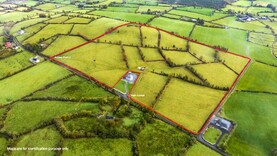 Compact Cavan holding with housing potential Compact Cavan holding with housing potential