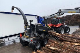 Massive volume of biomass could be available for bioenergy - IrBea Massive volume of biomass could be available for bioenergy - IrBea