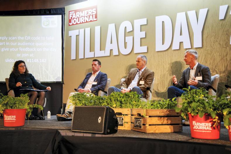 Tillage Day: agronomists highlight new genetics, sulphur and nutrition