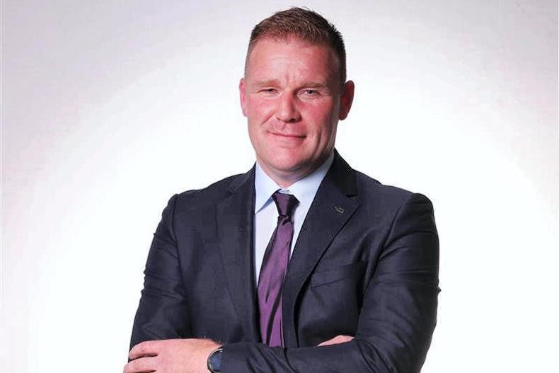 Enda McDonald appointed Grassland Agro general manager