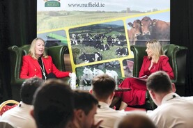 Nuffield conference: regulations, clover and looming problems Nuffield conference: regulations, clover and looming problems