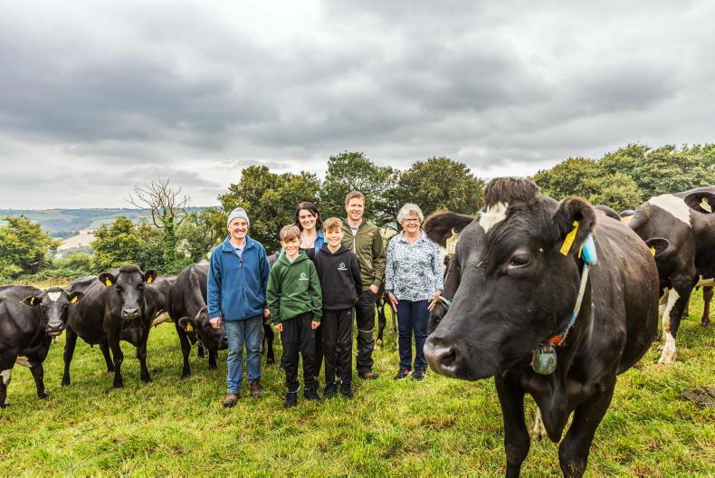 My Farming Week: Glenn Forde, Ballinadee, Co Cork