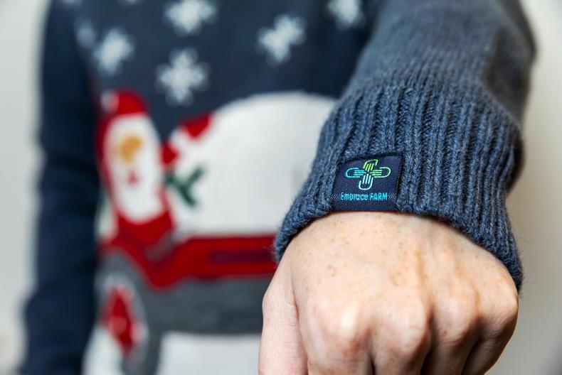 Embrace FARM launches charity Christmas jumpers