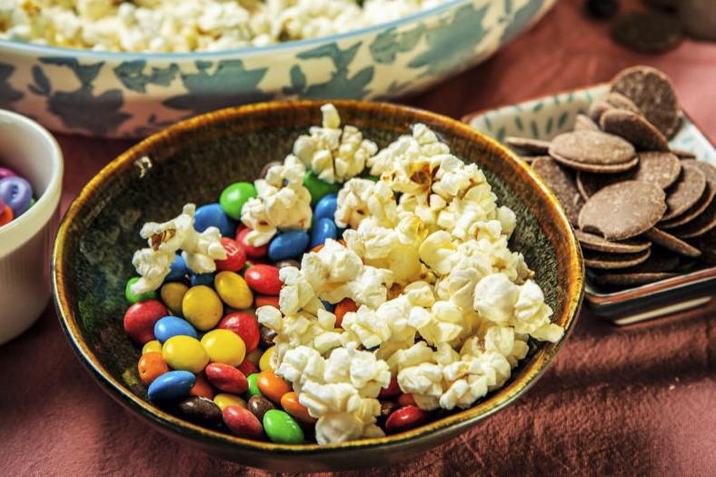 Neven Maguire: pop in and chill for movie night