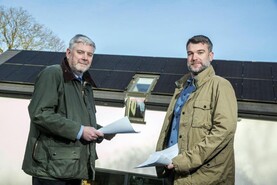 Calls for further supports for microgeneration Calls for further supports for microgeneration