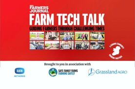 Farm Tech Talk: calving heavy-muscle sucklers and Dairy Day's key topics Farm Tech Talk: calving heavy-muscle sucklers and Dairy Day's key topics