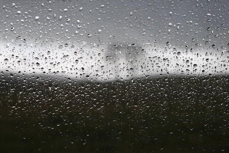 Weekend weather: wet, windy and possible storms