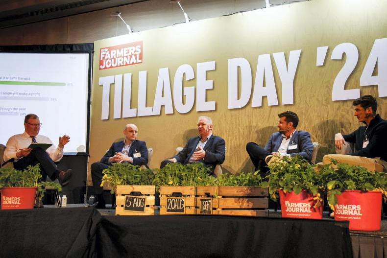Tillage Day: crops must be attractive for young people