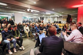 Targeting costs at €3/kg MS at Dairy Day Targeting costs at €3/kg MS at Dairy Day