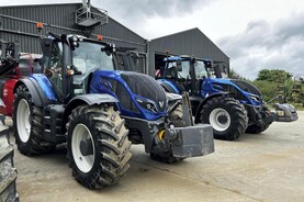 Tractors from 141hp to 160hp in top demand Tractors from 141hp to 160hp in top demand