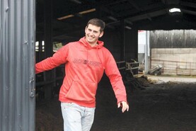 Farmer Writes: a trip to Brussels and cows dried off Farmer Writes: a trip to Brussels and cows dried off