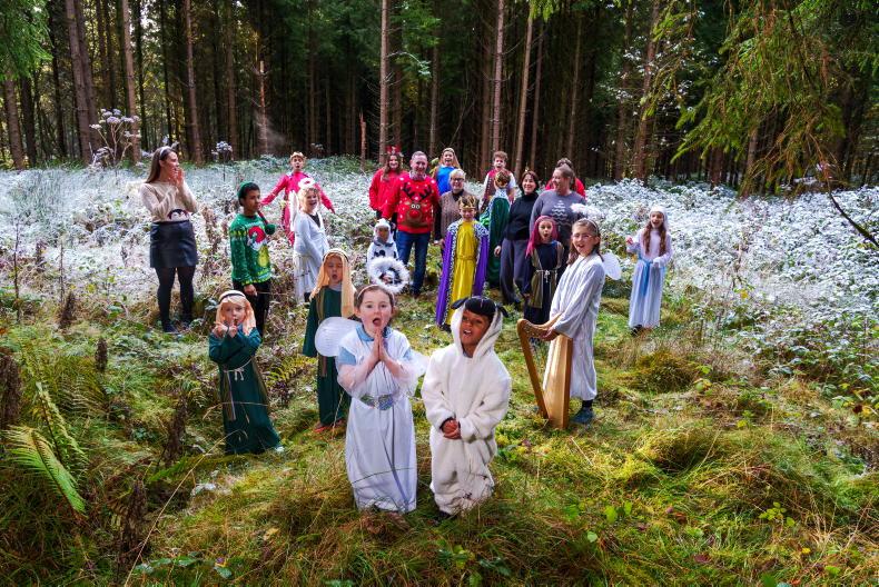 Cherished nativity story connecting cultures 