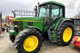Tidy 6910 Deere sells for €30,500 Tidy 6910 Deere sells for €30,500