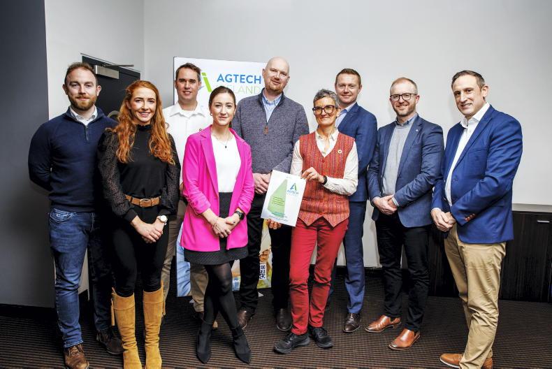 Lloyd Pearson announced as AgTech Ireland chair