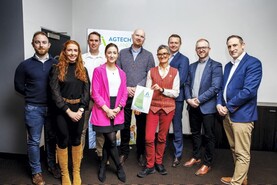 Lloyd Pearson announced as AgTech Ireland chair Lloyd Pearson announced as AgTech Ireland chair