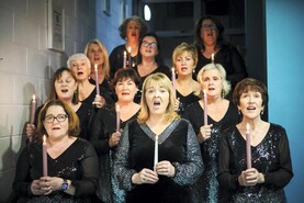 Friendship and community in perfect harmony Friendship and community in perfect harmony