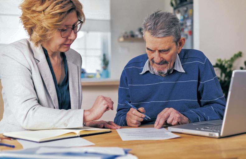Legal: how do I set up enduring power of attorney?