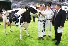 Thousands to descend on 38th RUAS Winter Fair Thousands to descend on 38th RUAS Winter Fair