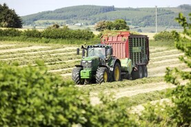 Margins in silage for AD make sense for drystock but not dairy - Teagasc Margins in silage for AD make sense for drystock but not dairy - Teagasc