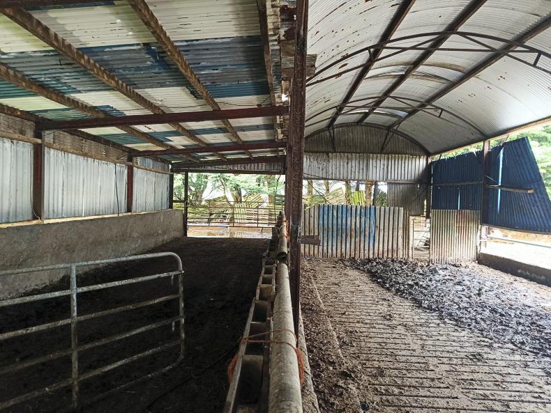 Substantial farm for pre-Christmas auction