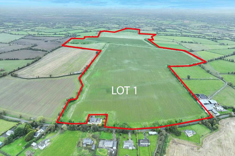 Royal County lands sell for €4.9m
