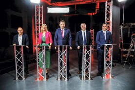 McConalogue in battle to keep Dáil seat McConalogue in battle to keep Dáil seat